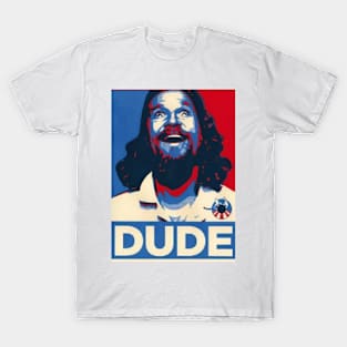 The dude (patriot) T-Shirt